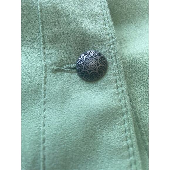 NWT Conrad C Collection Shacket Cropped Jacket Zip Pockets Lined Size 12 - Picture 4 of 10